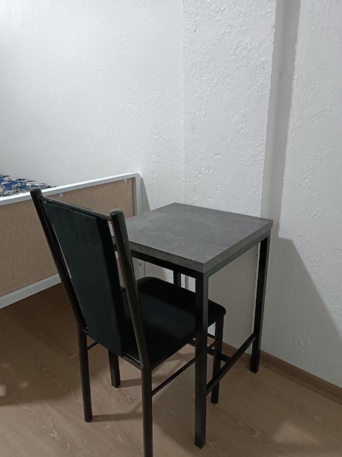 Nomad Inn Bisjkek Eksteriør billede